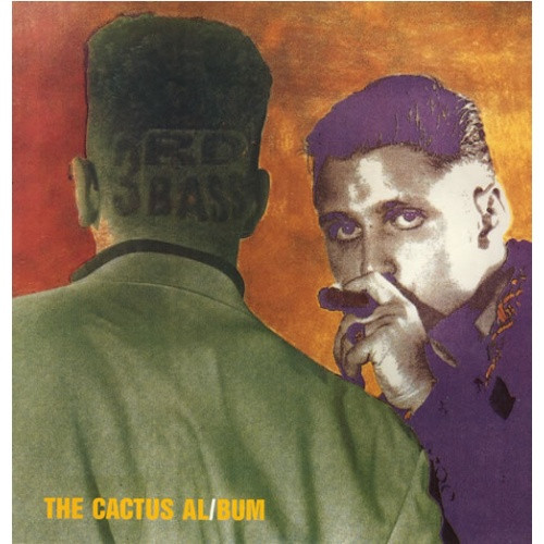 3rd Bass - The Cactus Album - LP Vinyl