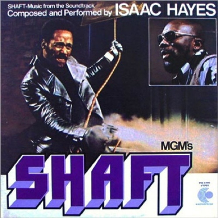 Isaac Hayes - Shaft - 2x LP Vinyl