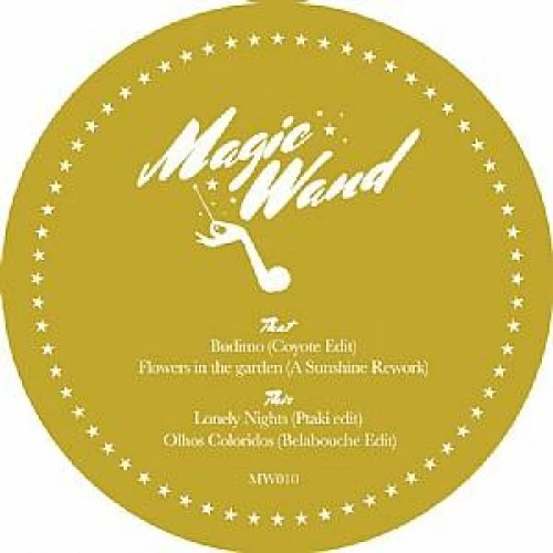 Various Artists - Magic Wand Vol. 10 - 12" Vinyl