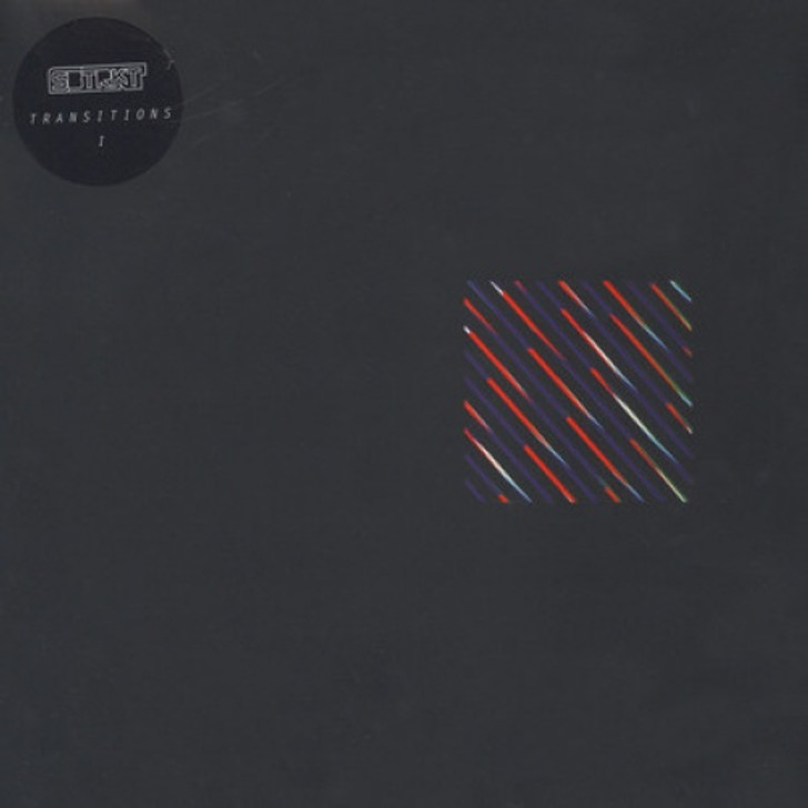 Sbtrkt - Transitions 001 - 12" Vinyl