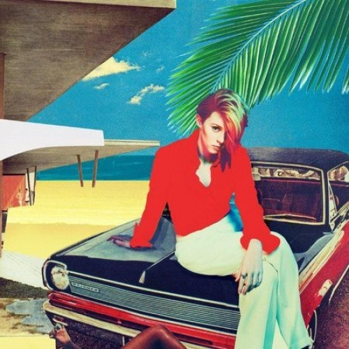 La Roux - Trouble In Paradise - LP Vinyl