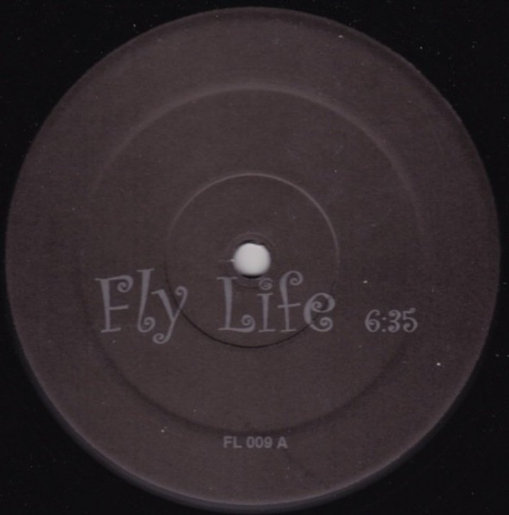 Basement Jaxx / George Michael - Fly Life / Outside - 12" Vinyl