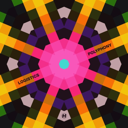Logistics - Polyphony - 2x LP Vinyl