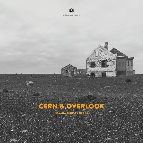 Cern & Overlook - Nevada Ghost - 12" Vinyl