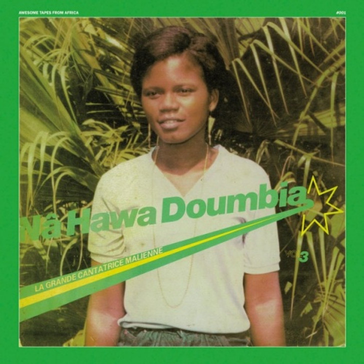 Na Hawa Doumbia - La Grande Cantatrice Malienne Vol.3 - LP Vinyl