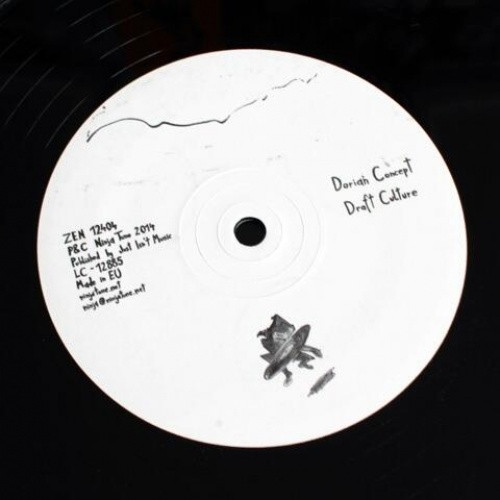 Dorian Concept - Draft Culture - 12" Vinyl