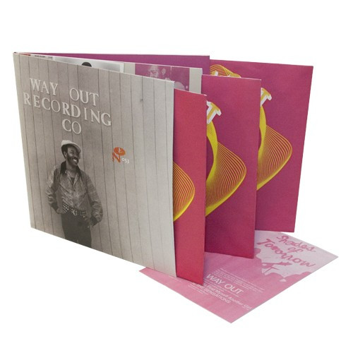 Various Artists - Eccentric Soul: The Way Out Label - 3x LP Vinyl