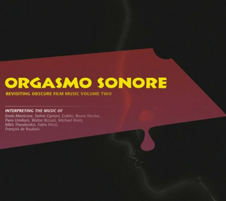 Orgasmo Sonore - Revisiting Obscure Film - LP Vinyl