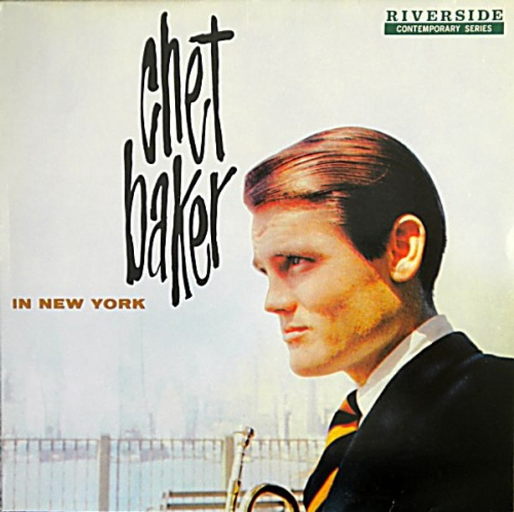 Chet Baker - In New York - LP Vinyl