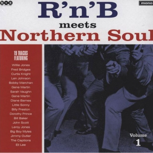 Various Artists - R'n'B Meets Northern Soul Vol. 1 - LP Vinyl