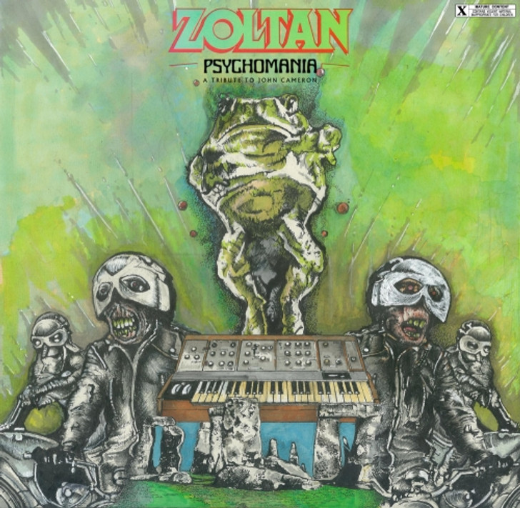 Zoltan - Tribute to John Cameron - LP Vinyl