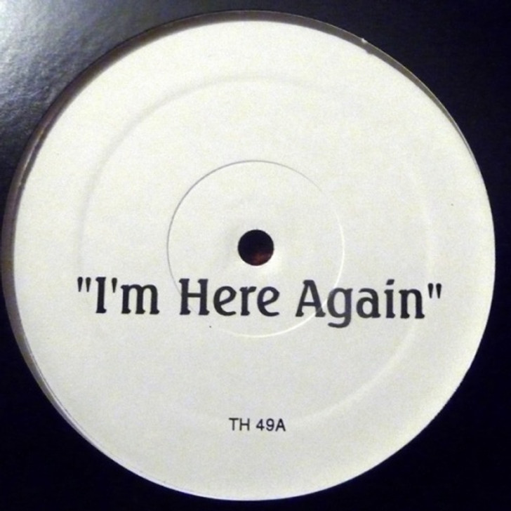 Thelma Houston / Stevie Wonder - Here Again / As - 12" Vinyl