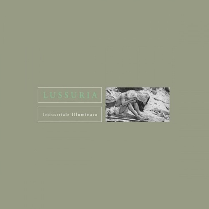 Lussuria - Industriale Illuminato - LP Vinyl