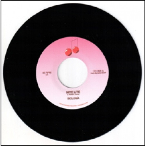 Biologia - Nite Life - 7" Vinyl