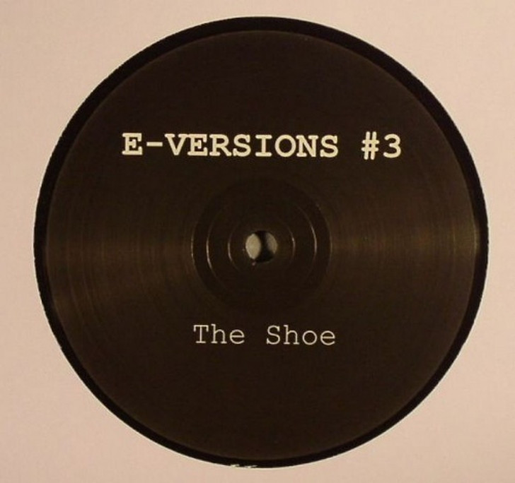 Mark E - E-Versions #3 - 12" Vinyl