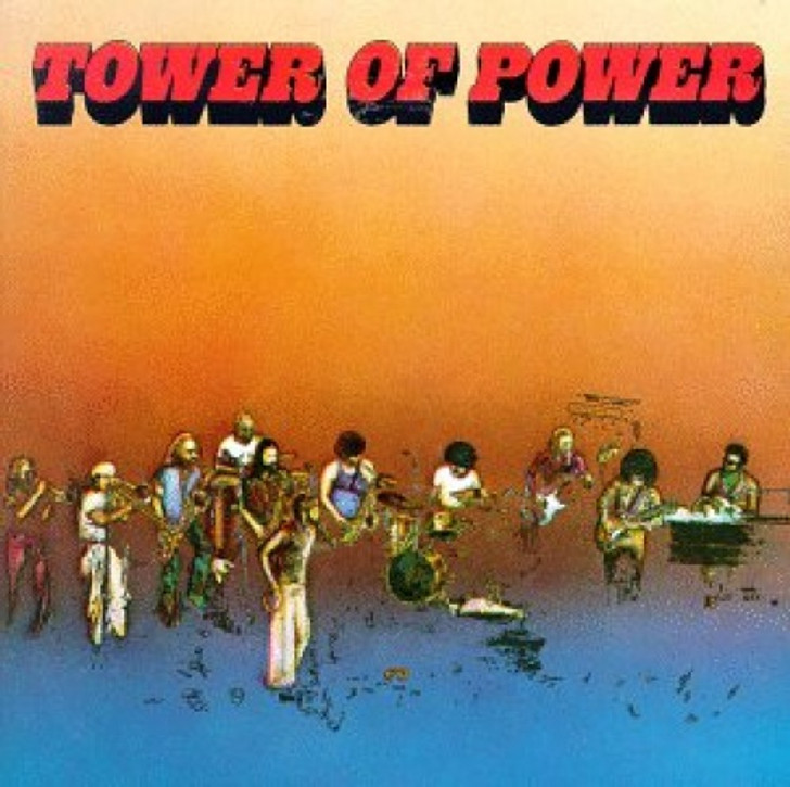 Tower of Power - Tower of Power - LP Vinyl