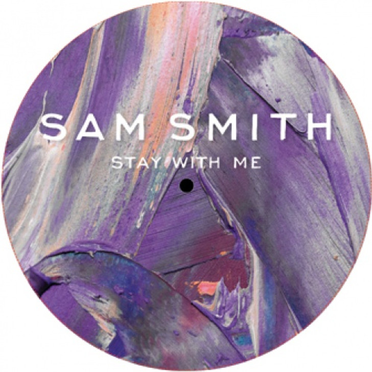 Sam Smith - Stay With Me Remixes - 12" Vinyl