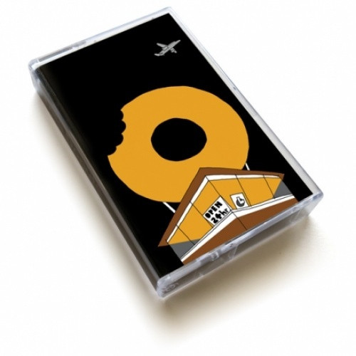 J Dilla - Donuts - Cassette