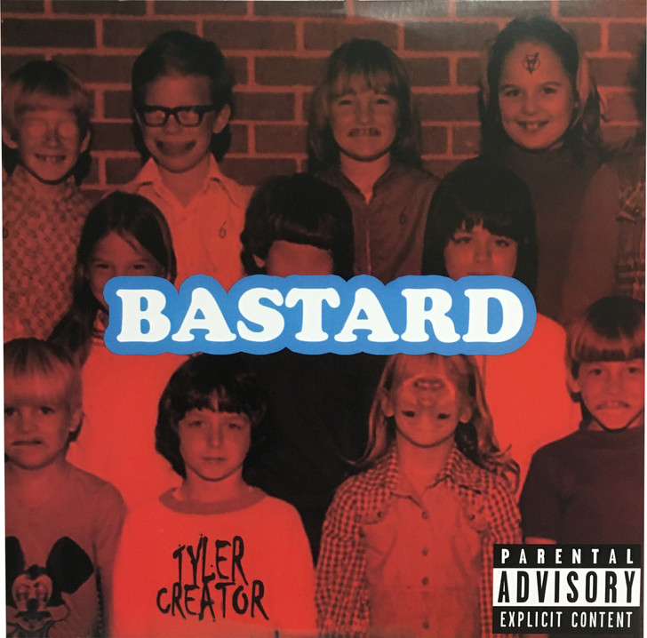 Tyler, The Creator - Bastard - 2x LP Vinyl