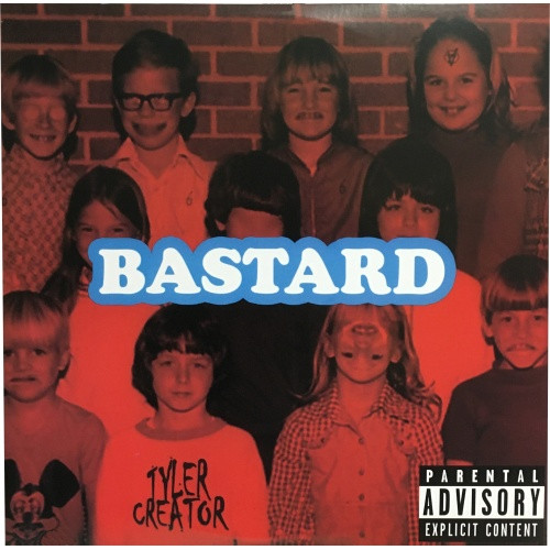 Tyler, The Creator - Bastard - 2x LP Vinyl | Ear Candy Music