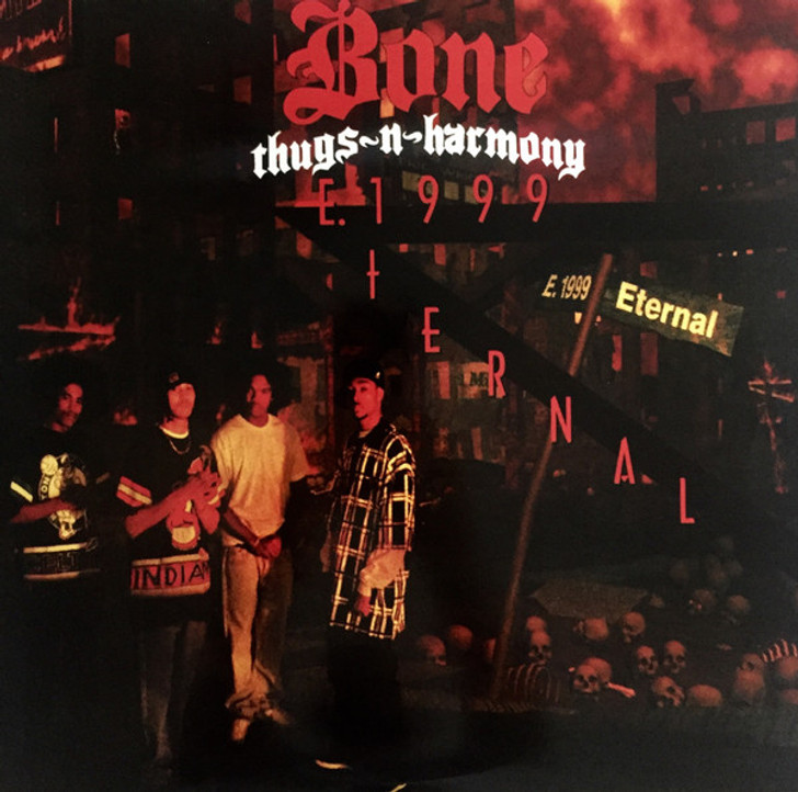 Bone Thugs-N-Harmony - E. 1999 Eternal - 2x LP Vinyl