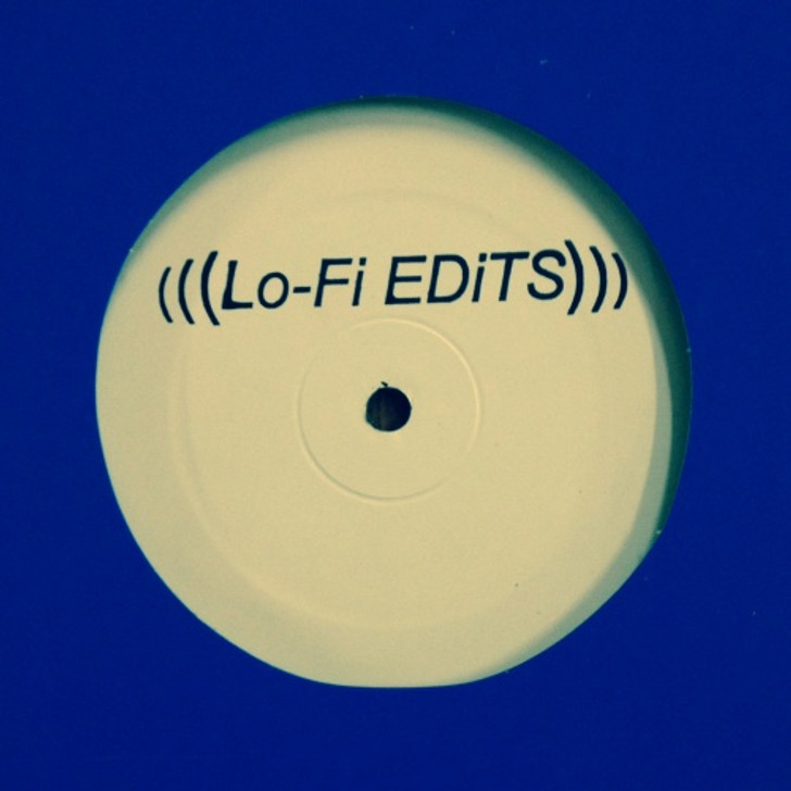 Lo-Fi Edits - Nickel Bag Of Disco - 12" Vinyl