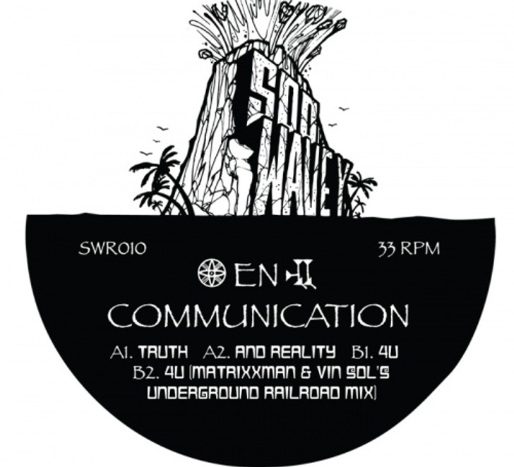 EN - Communication - 12" Vinyl