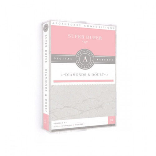 Super Duper - Diamonds & Doubt - Cassette