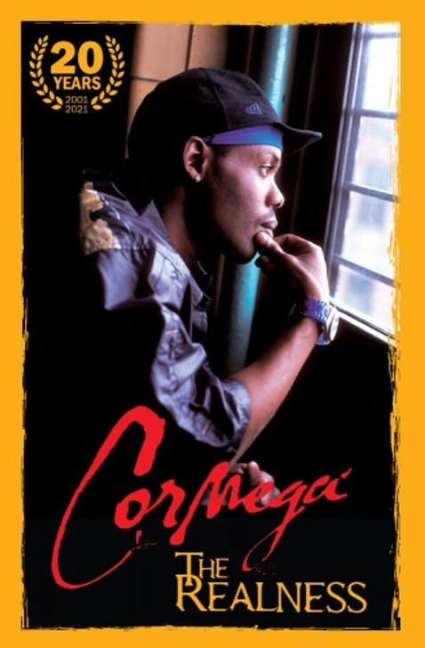 Cormega - The Realness - Cassette