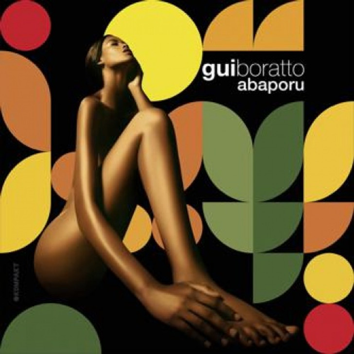 Gui Boratto - Abaporu - 2x LP Vinyl+CD