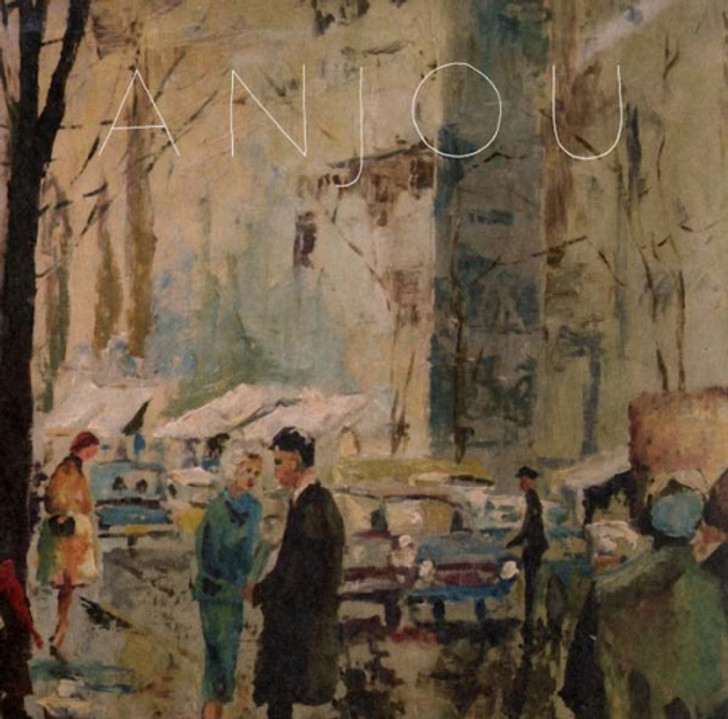 Anjou - Anjou - LP Vinyl