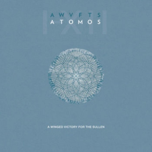 A Winged Victory For The Sullen - Atomos - 2x LP Vinyl