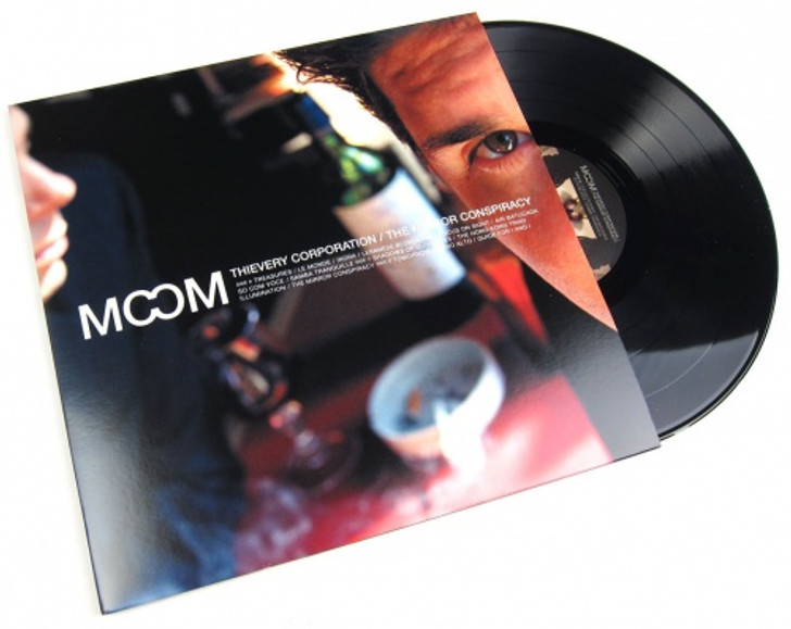 Thievery Corporation - Mirror Conspiracy - 2x LP Vinyl