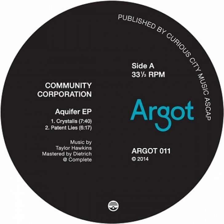 Community Corporation - Aquifer - 12" Vinyl