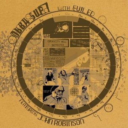 OBBA SUPA Midnight Mathematics 10" NEW VINYL Mooncircle