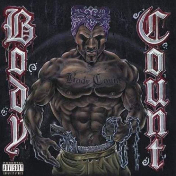 Body Count - Body Count - LP Vinyl