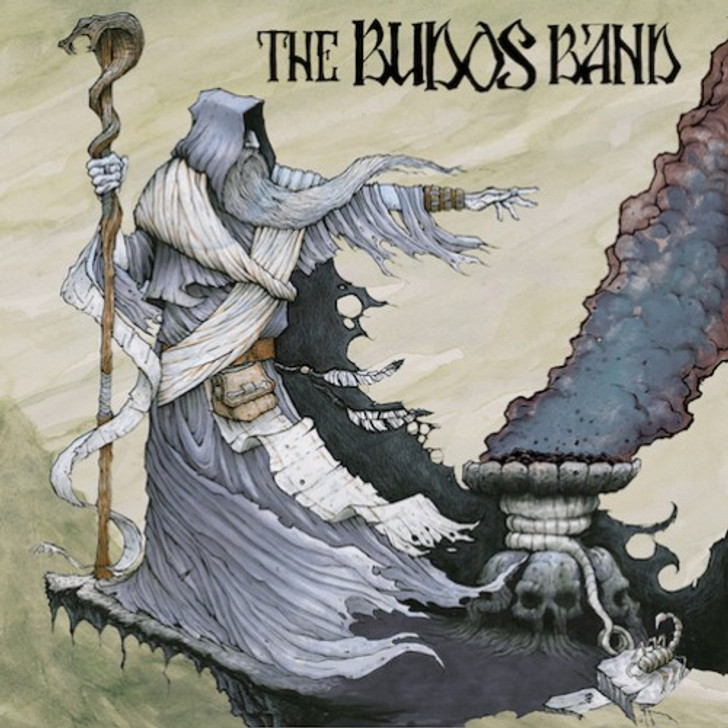 Budos Band - Burnt Offering - LP Vinyl