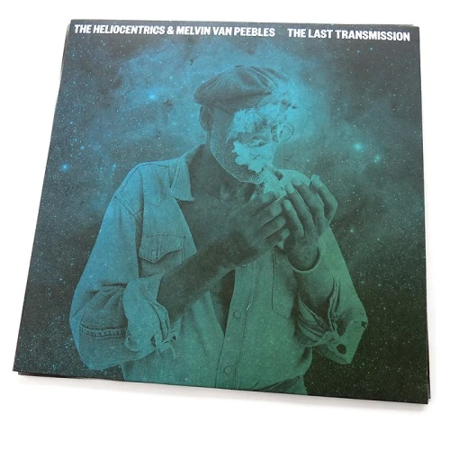 Heliocentrics & Melvin Van Peebles - The Last Transmission - 2x LP Vinyl