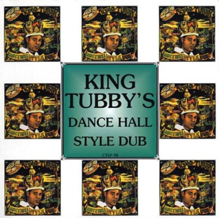 King Tubby - Dancehall Style Dub - LP Vinyl