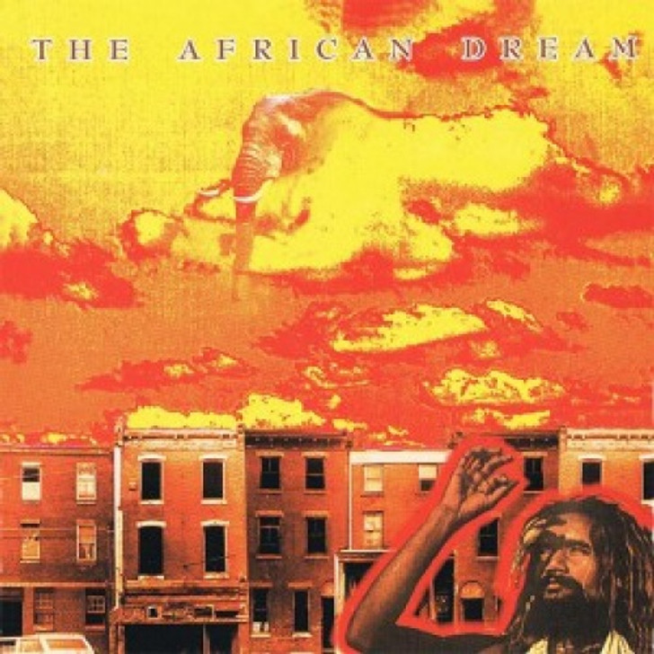 The African Dream - The African Dream - 2x LP Vinyl