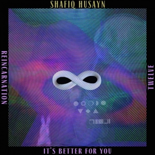 Shafiq Husayn - It's Better For You - 12" Vinyl