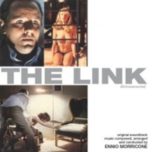 Ennio Morricone - The Link - LP Vinyl