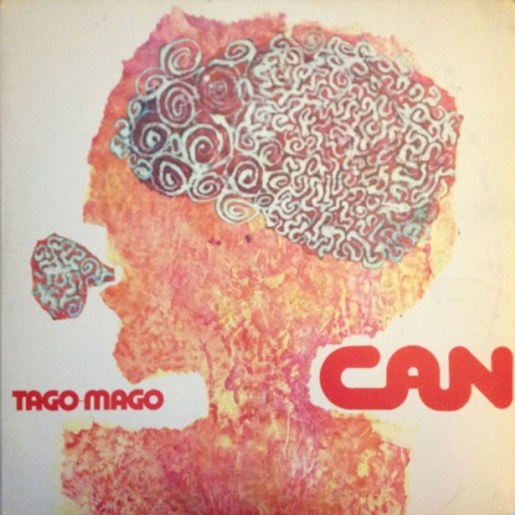 Can  - Tago Mago - 2x LP Vinyl
