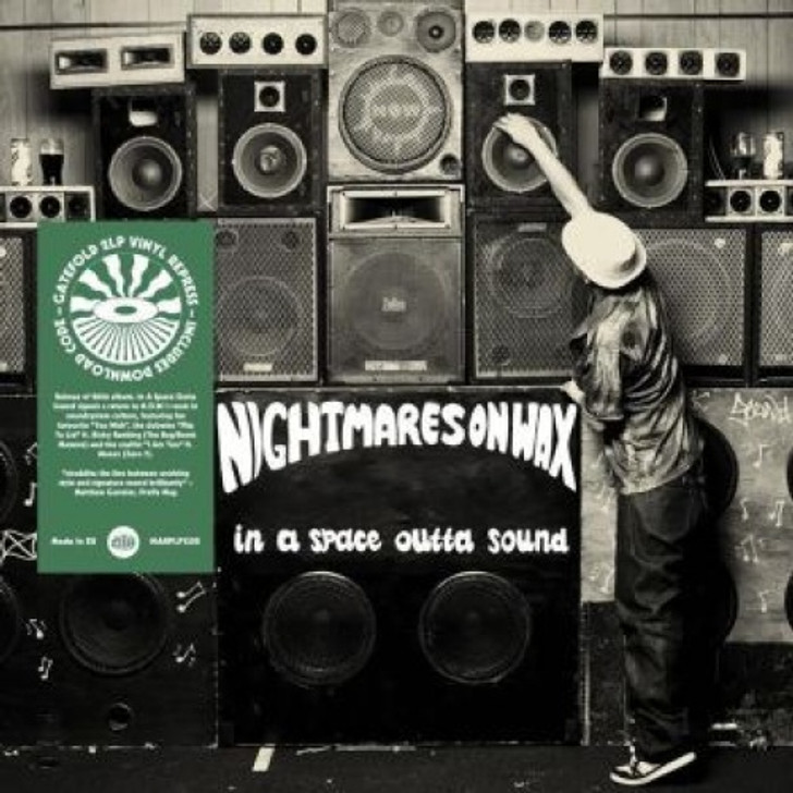 Nightmares On Wax - In A Space Outta Sound - 2x LP Vinyl