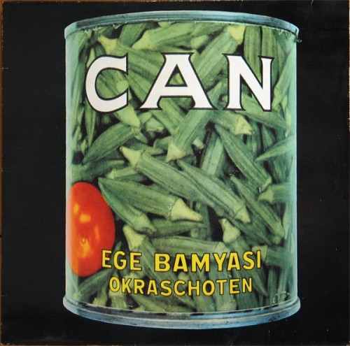 Can - Ege Bamyasi - LP Vinyl