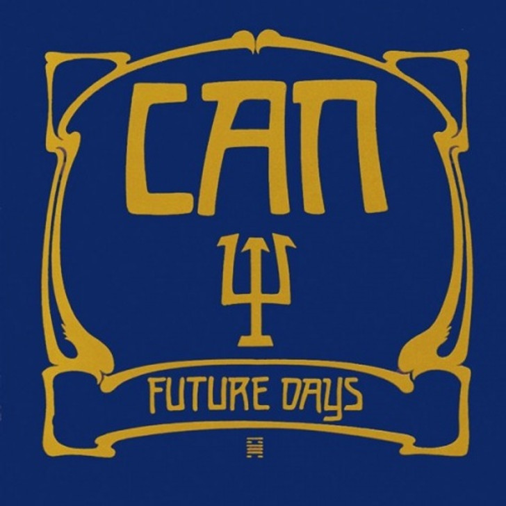 Can  - Future Days - LP Vinyl