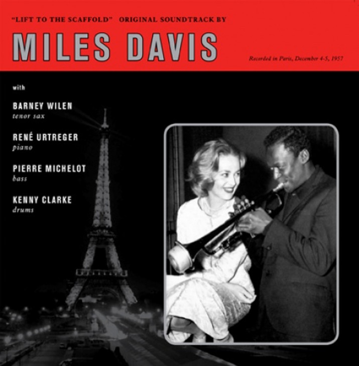 Miles Davis - Lift To The Scaffold - LP Vinyl