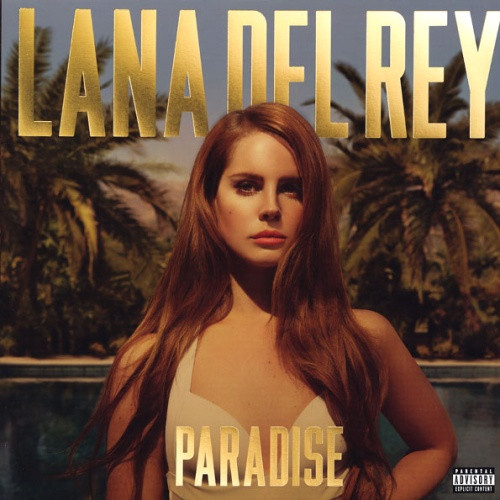 Lana Del Rey - Paradise - LP Vinyl 