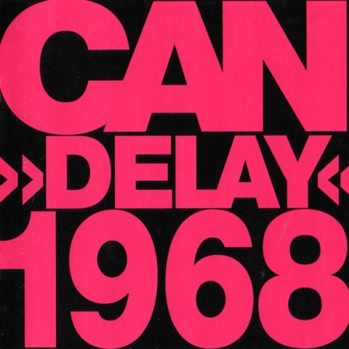 Can  - Delay - LP Vinyl