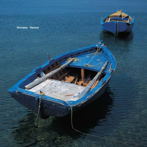 Fennesz - Venice - 2x LP Vinyl